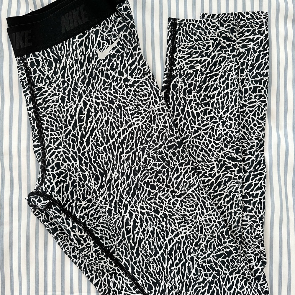 Nike Golf Full Length Dri-Fit Leggings